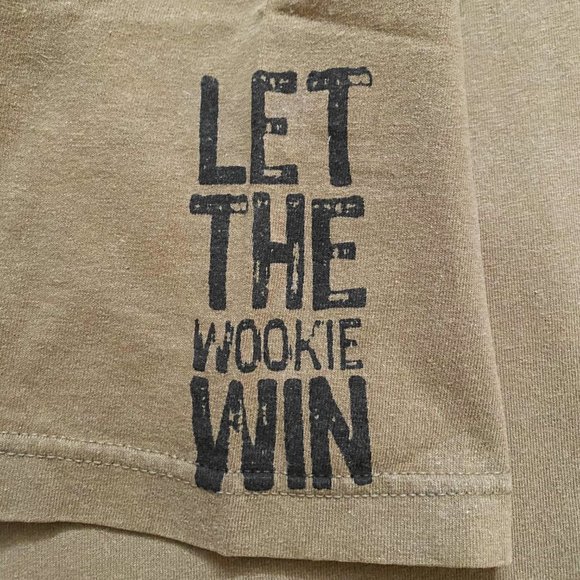 Star Wars Chewbacca Wookie T-Shirt - Picture 4 of 6